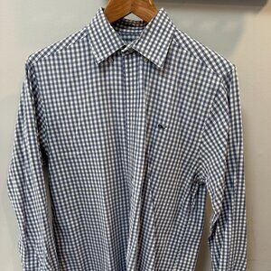 EUC Vineyard Vines check shirt M
